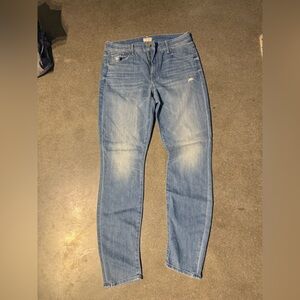 MOTHER “The Looker” Jeans